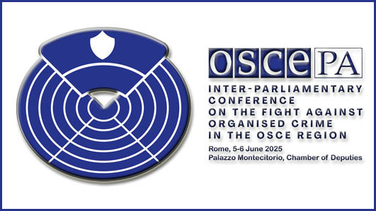 Conferenza interparlamentare sulla lotta alla criminalità organizzata nella Regione OSCE